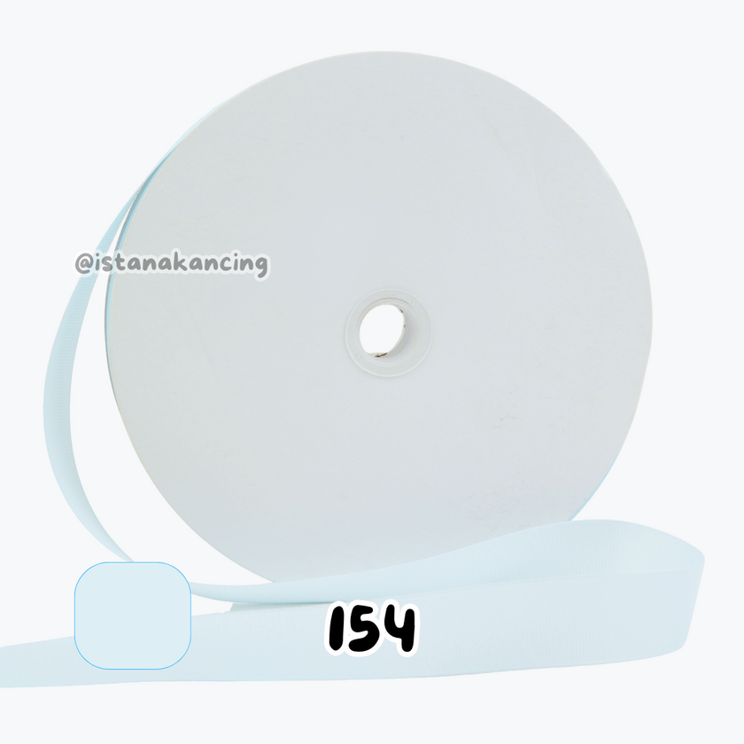 Double Face Grosgrain 1