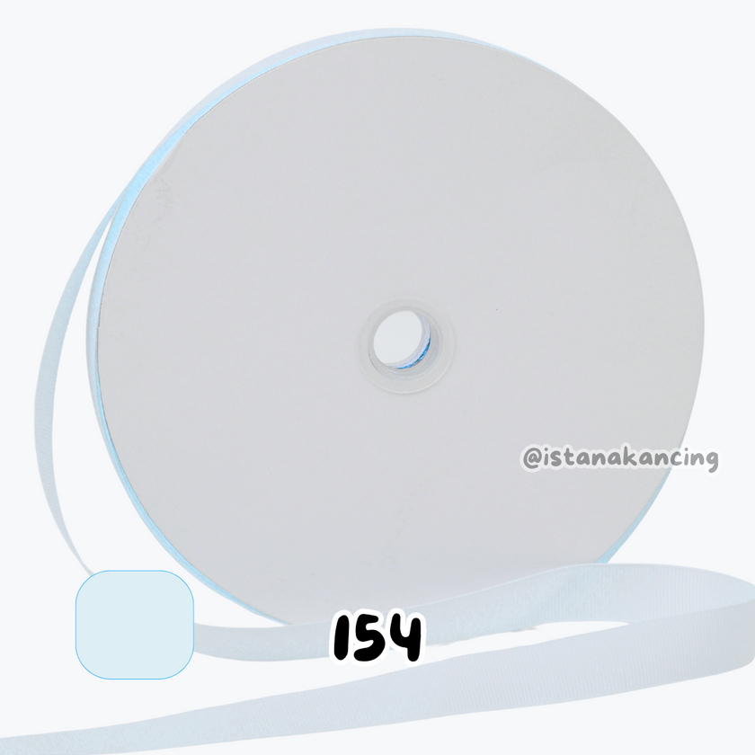 Double Face Grosgrain 3/4