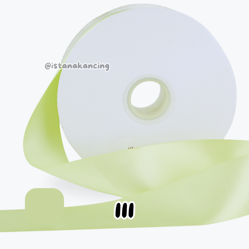 Double Face Satin Ribbon 2