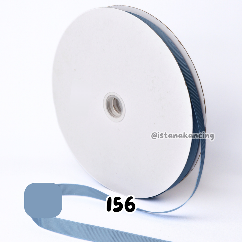 Double Face Grosgrain 1/2