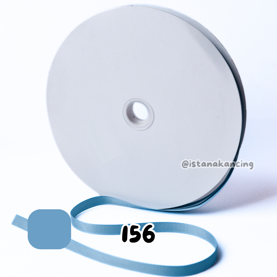 Double Face Grosgrain 3/8