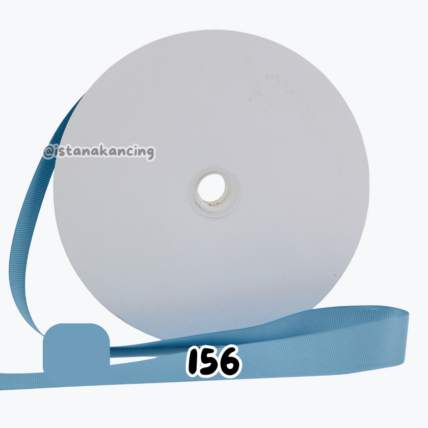 Double Face Grosgrain 1