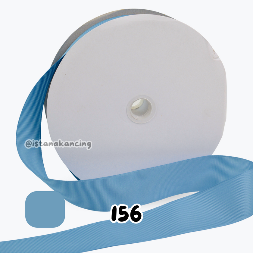 Double Face Grosgrain 1/2