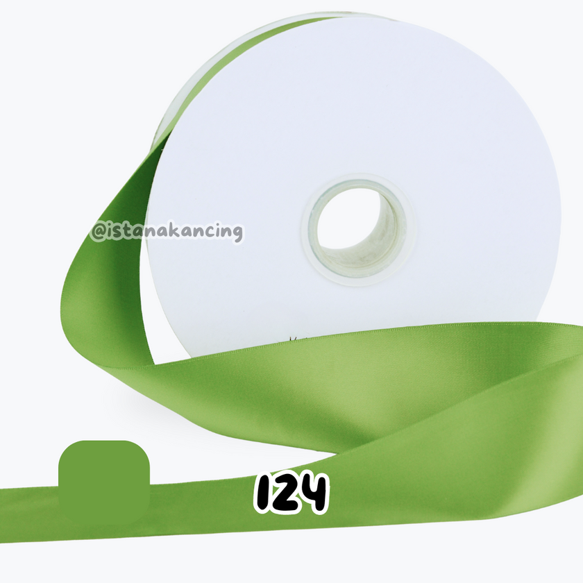 Double Face Satin Ribbon 2