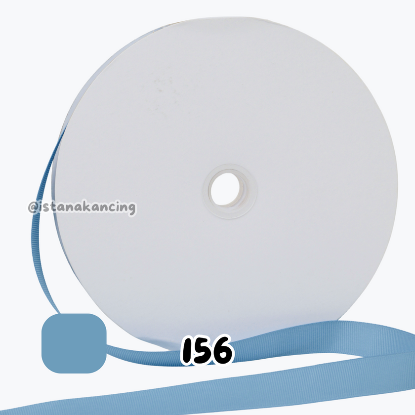 Double Face Grosgrain 3/4