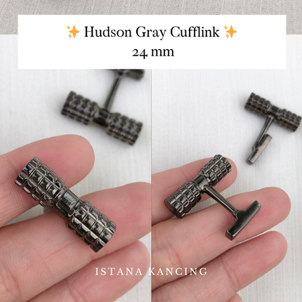 Hudson Cufflink