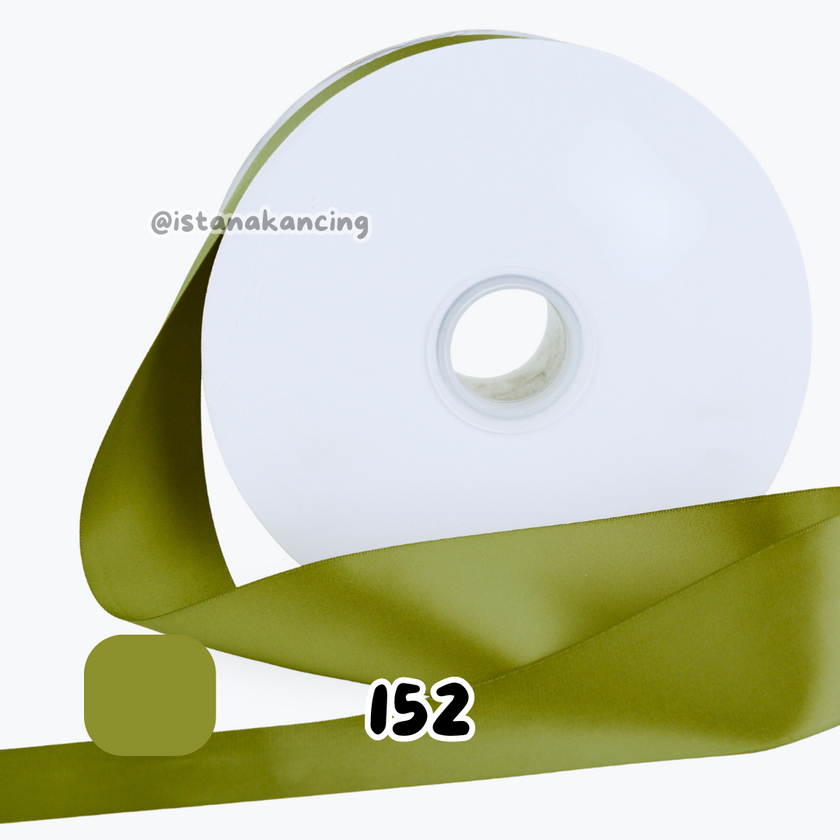 Double Face Satin Ribbon 2