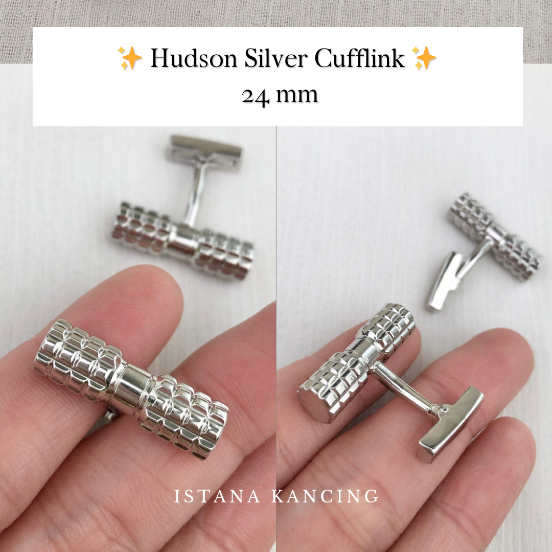 Hudson Cufflink