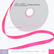 Double Face Satin Ribbon 1/2