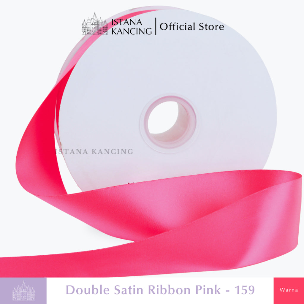 Double Face Satin Ribbon 2