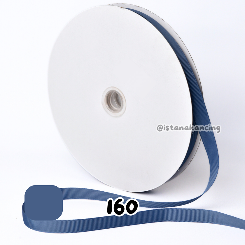 Double Face Grosgrain 1/2