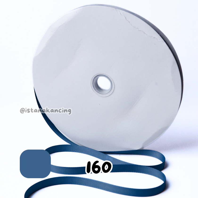 Double Face Grosgrain 3/8