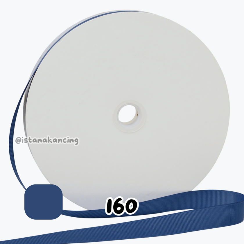 Double Face Grosgrain 3/4