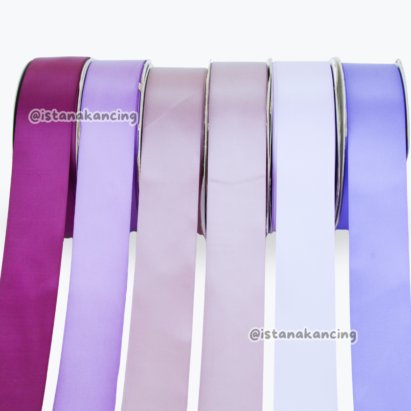 Double Face Satin Ribbon 2