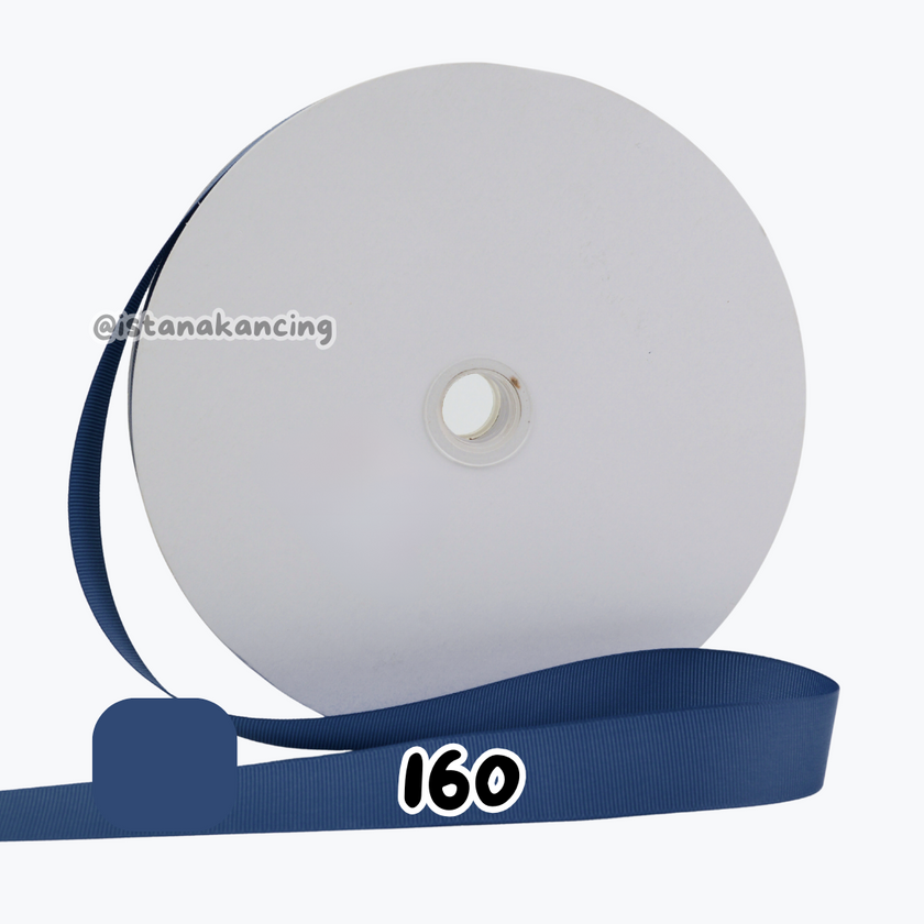 Double Face Grosgrain 1