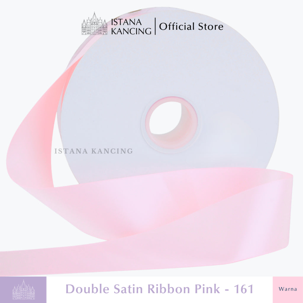 Double Face Satin Ribbon 2