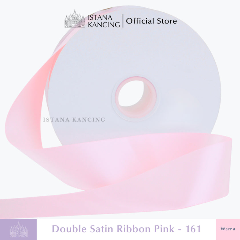 Double Face Satin Ribbon 2