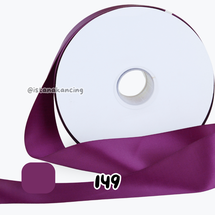 Double Face Satin Ribbon 2