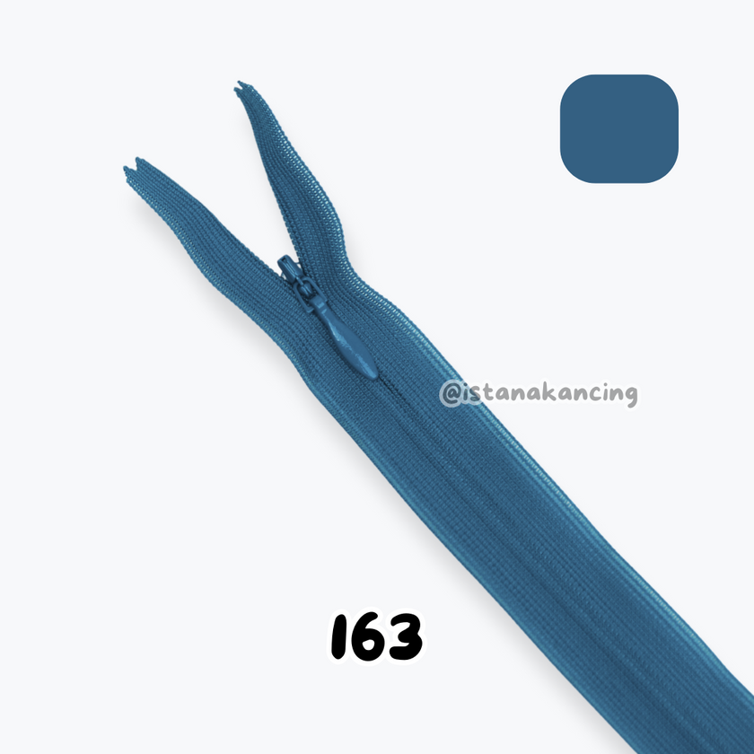 YKK Invisible Zipper - Strip K