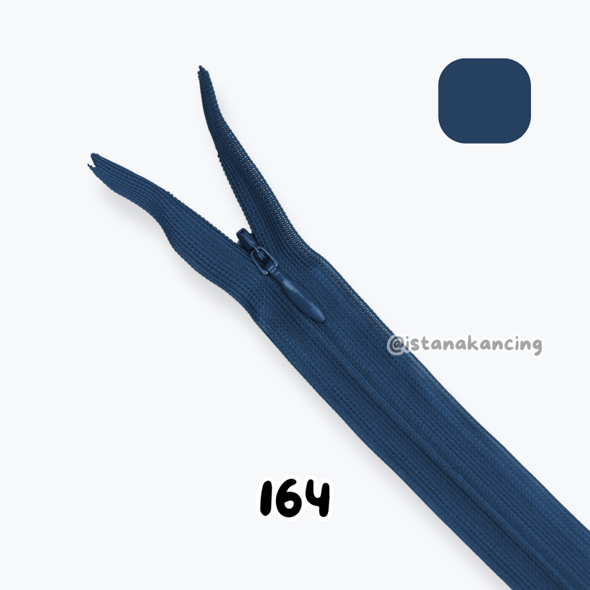 YKK Invisible Zipper - Strip M