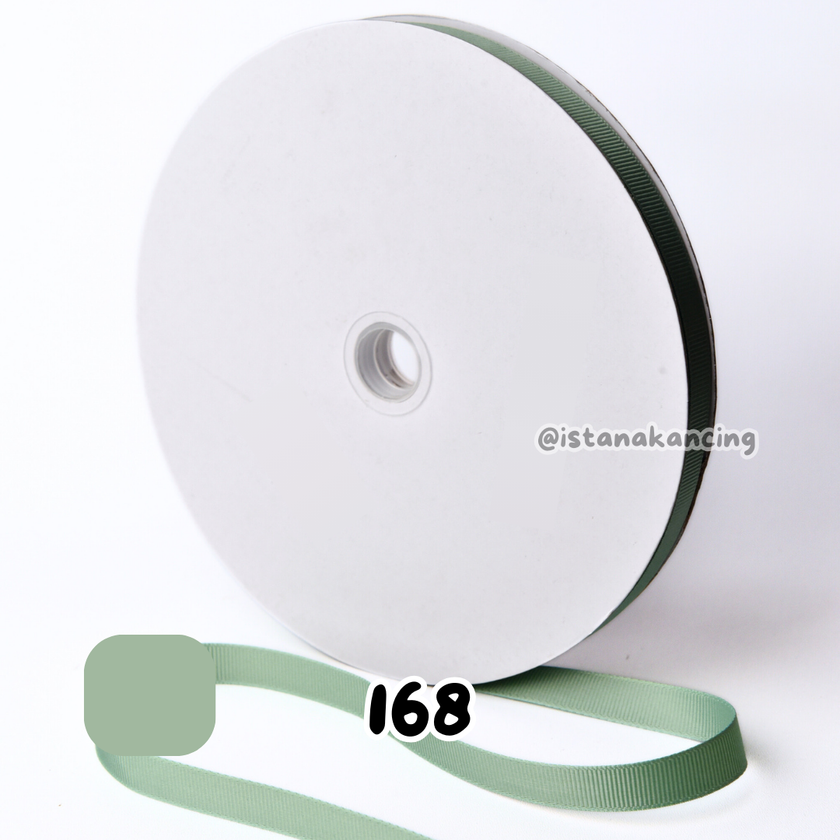 Double Face Grosgrain 1/2