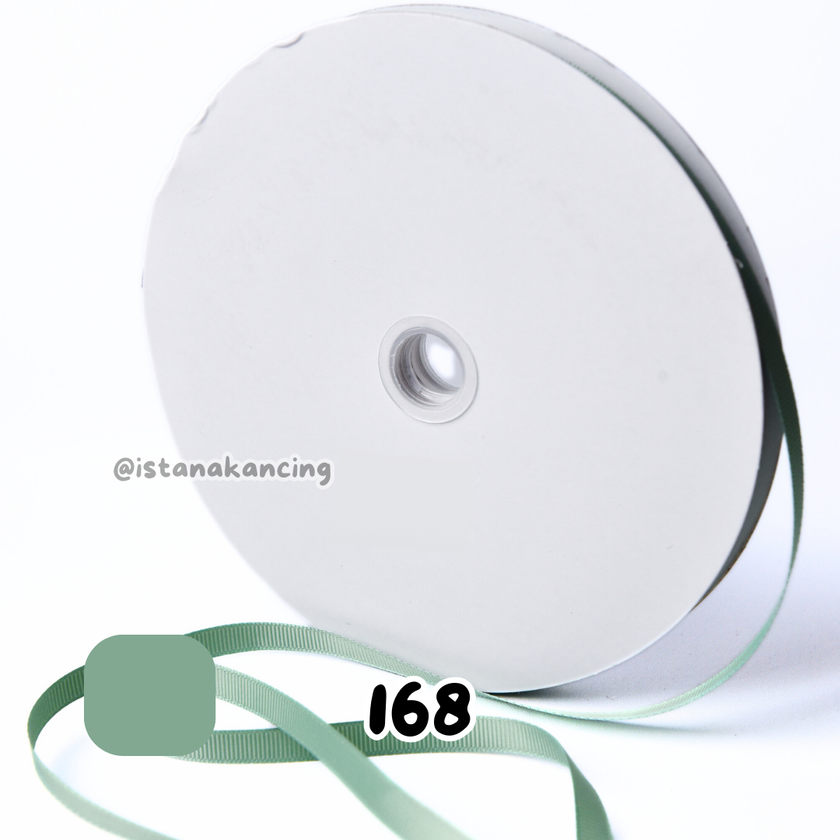 Double Face Grosgrain 3/8