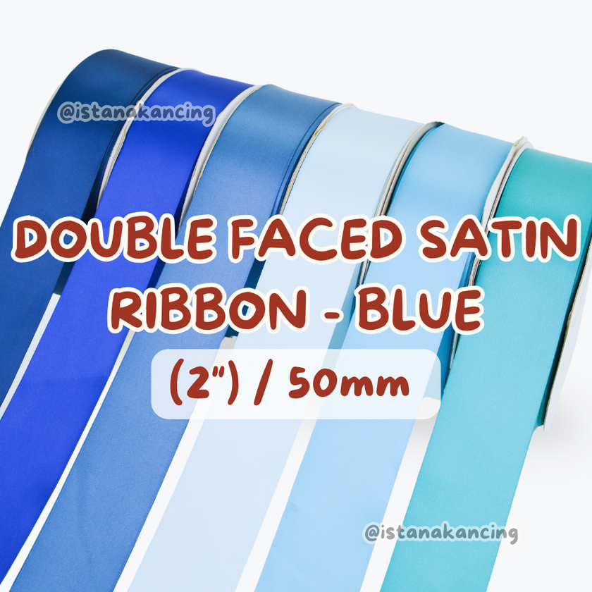 Double Face Satin Ribbon 2