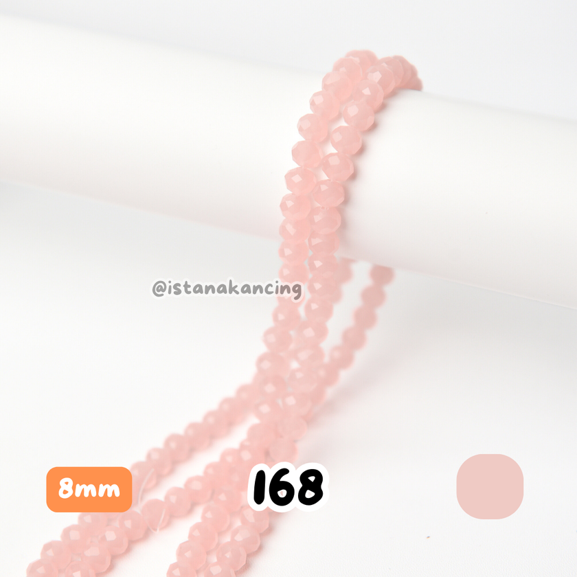 Ceko Bapau Matte 8mm