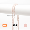 Ceko Bapau Matte Doff 4mm