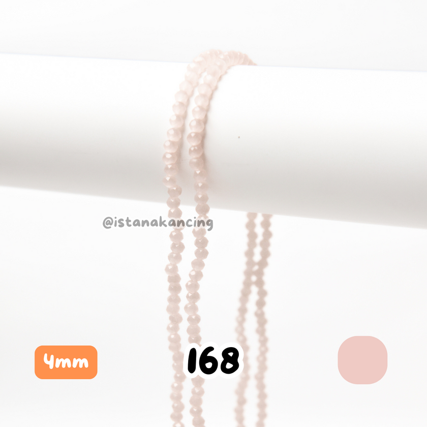 Ceko Bapau Matte Doff 4mm