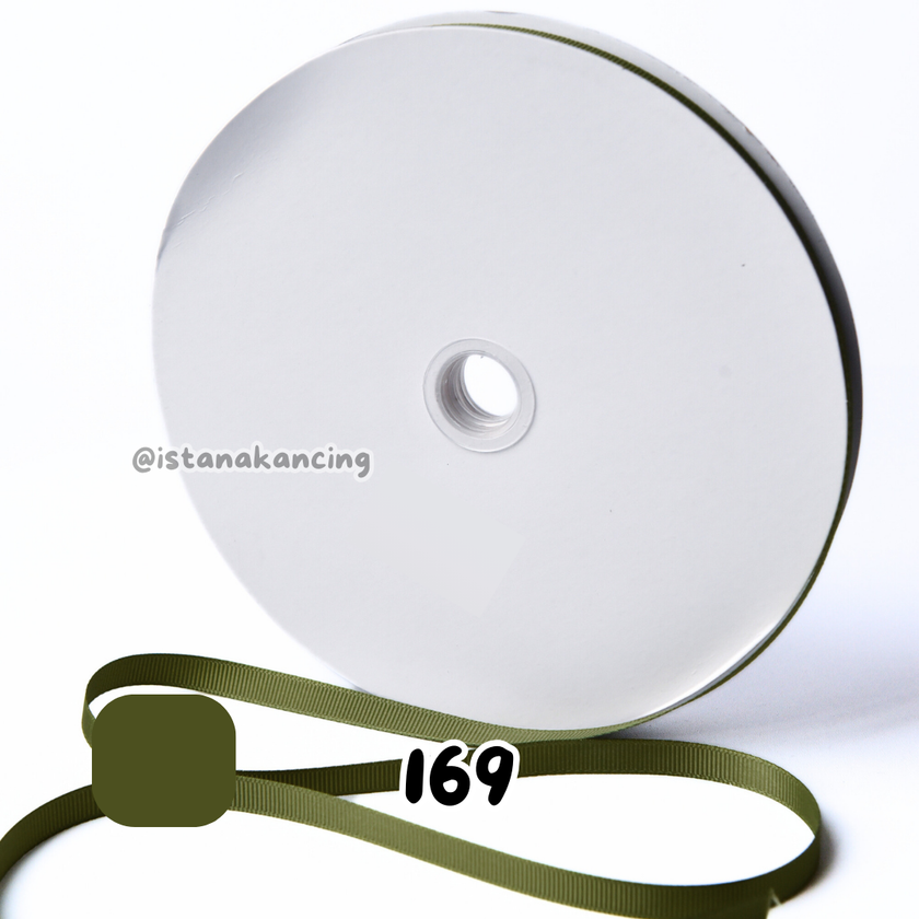 Double Face Grosgrain 3/8