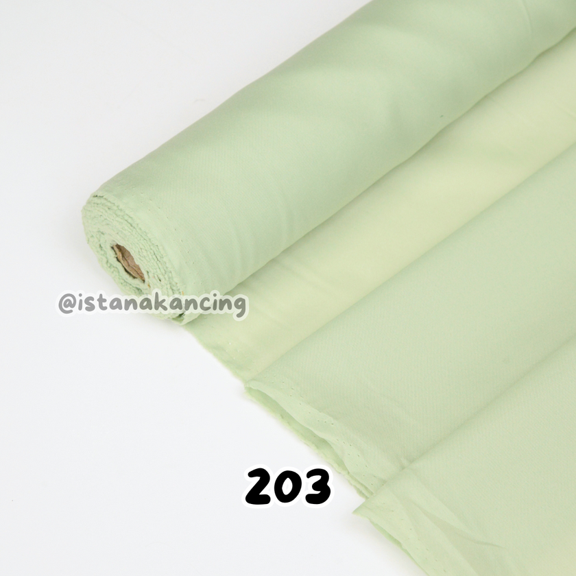 Furing APL Asahi Lebar 115cm | Kain Furing Green Series