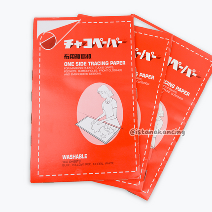 Kertas Karbon Jepang