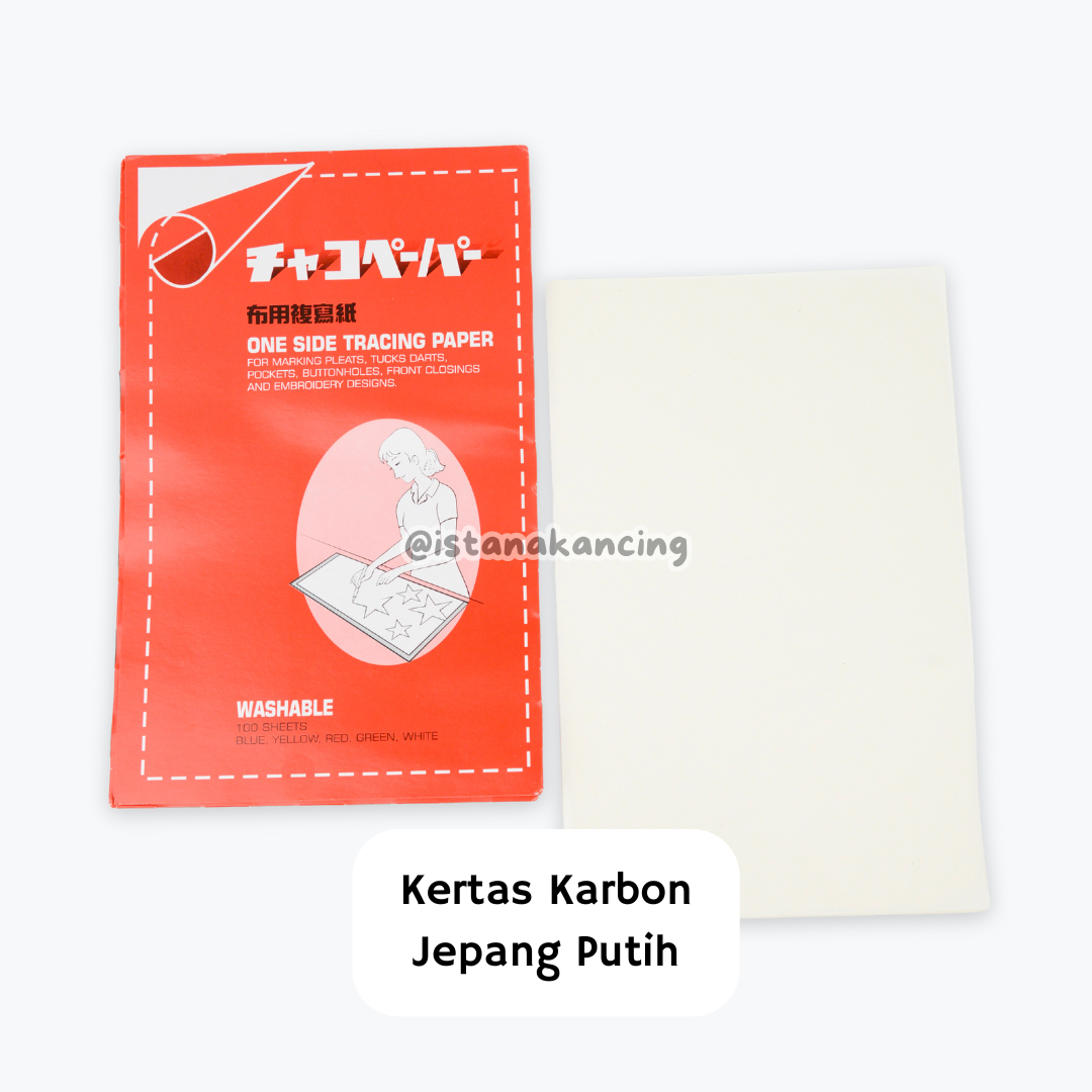 Kertas Karbon Jepang