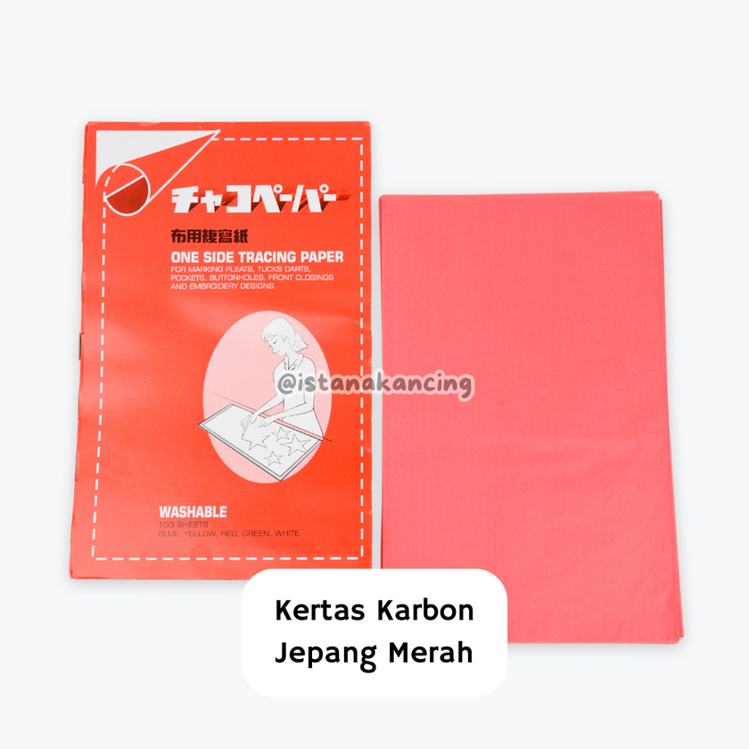 Kertas Karbon Jepang