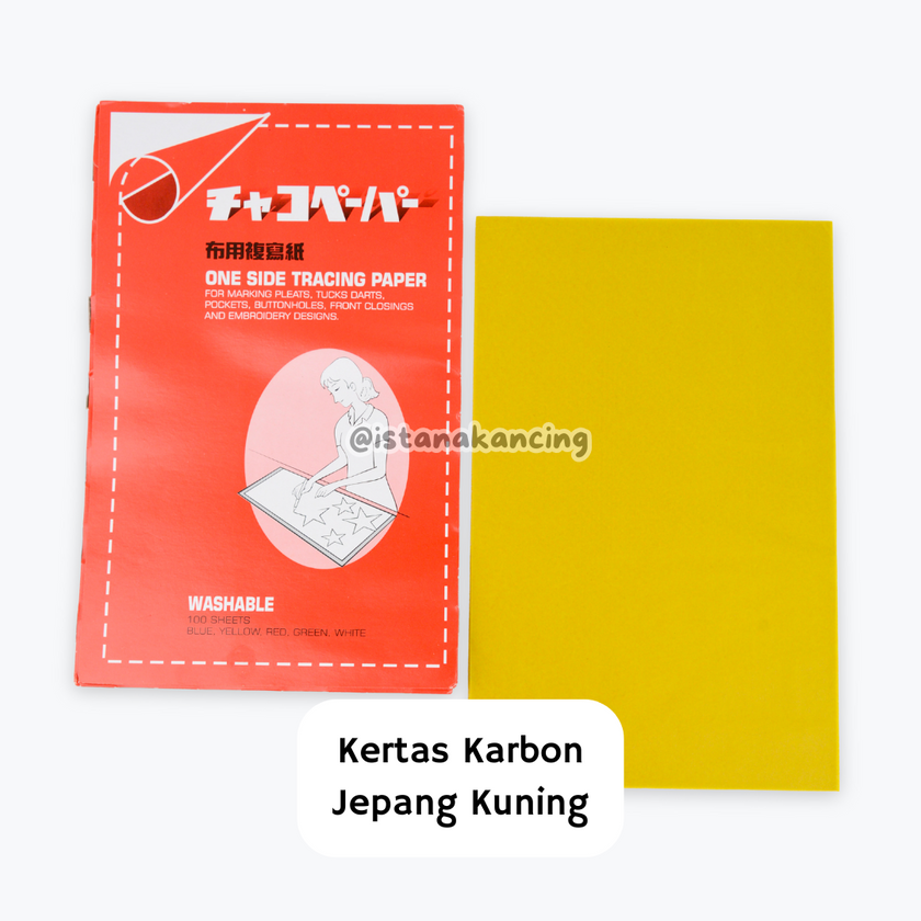 Kertas Karbon Jepang