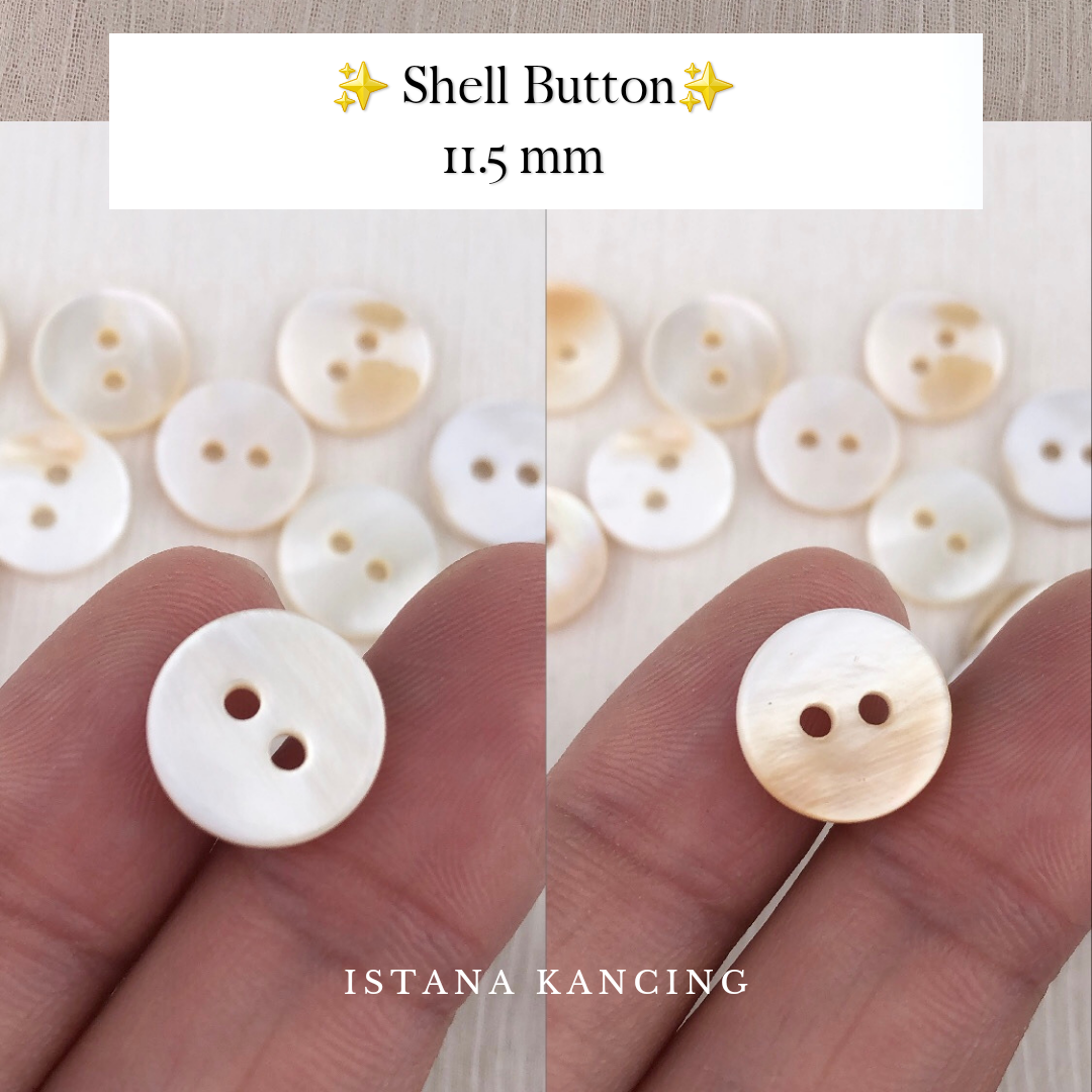 Kerang Putih | SATUAN