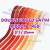 Double Face Satin Ribbon 1