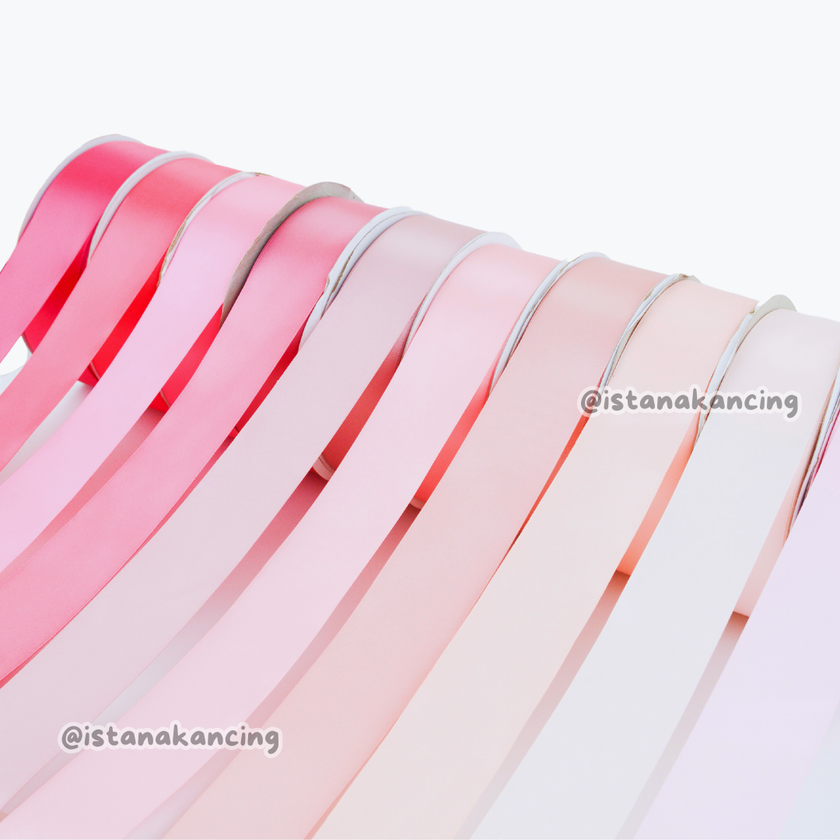 Pita Satin Dua Sisi 2