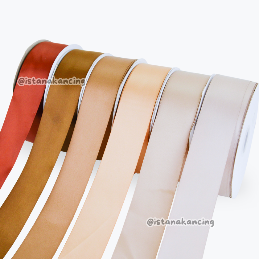 Pita Satin Dua Sisi 2