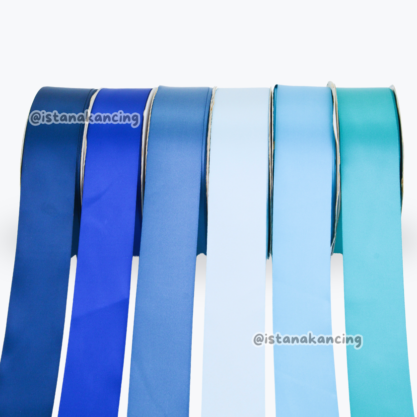 Double Face Satin Ribbon 2