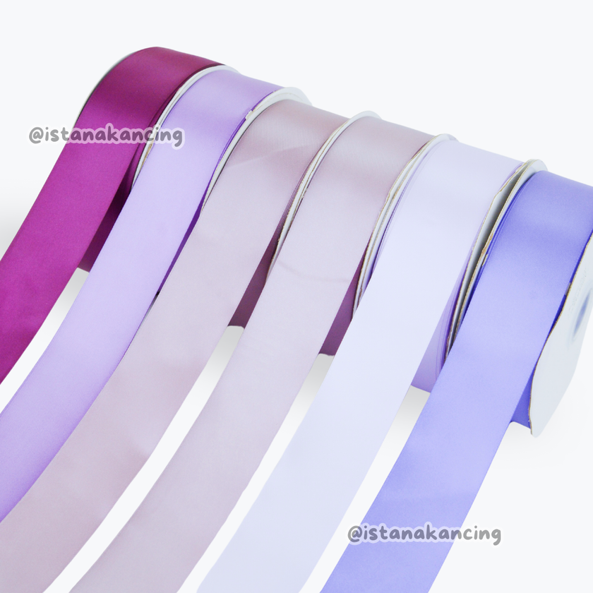 Double Face Satin Ribbon 2