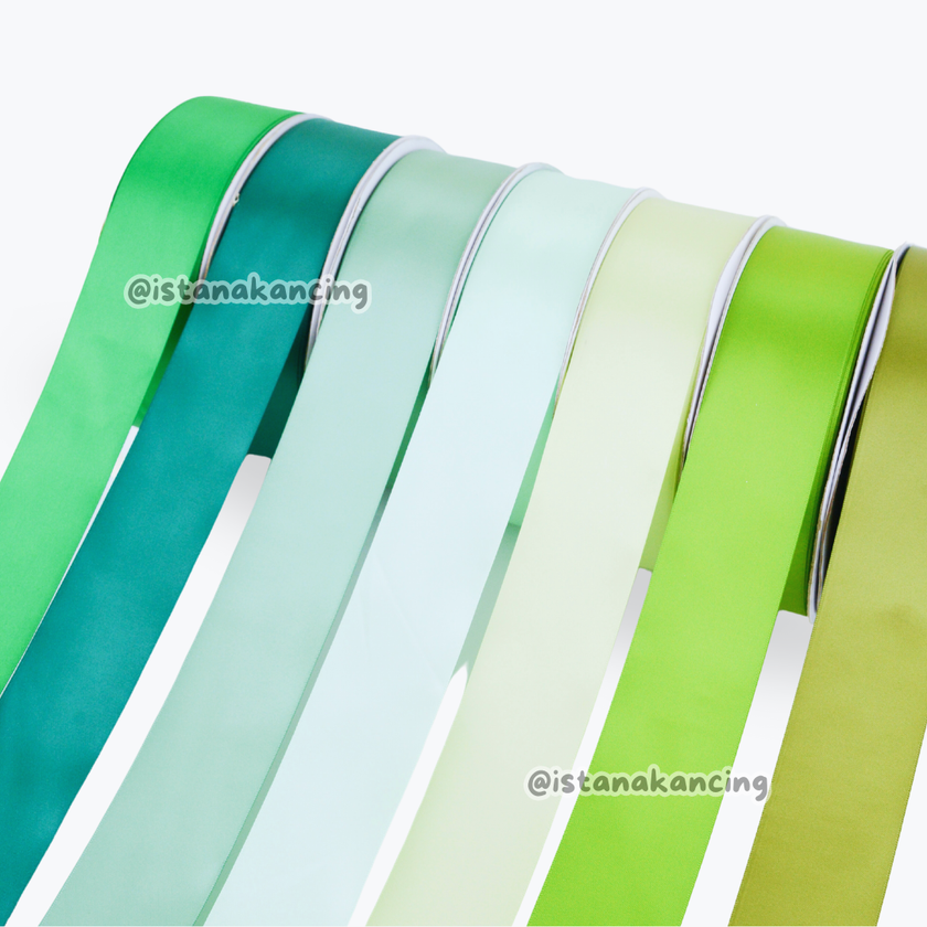 Double Face Satin Ribbon 2