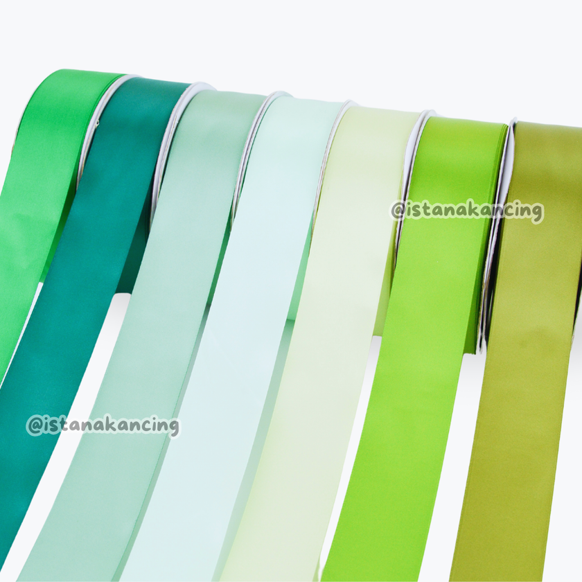 Double Face Satin Ribbon 2