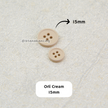 ORLI Button 15mm | SATUAN