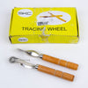 Rader Kayu Gerigi Tracking Weel
