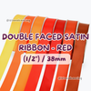 Double Face Satin Ribbon 1/2