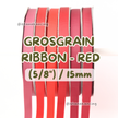 Double Face Grosgrain 5/8