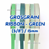 Double Face Grosgrain 5/8