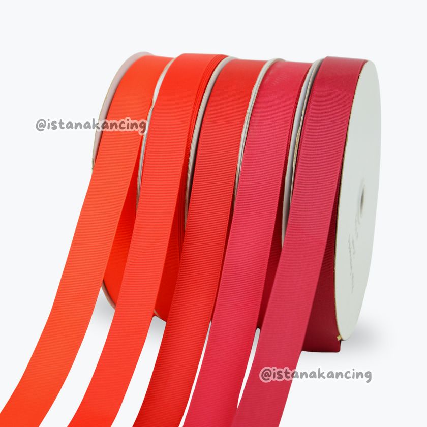 Double Face Grosgrain 1